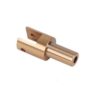 Precision CNC Machining Turning Brass Copper Parts for Industrial Equipments
