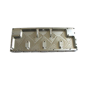 CNC Milling Aluminum Plate parts
