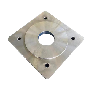 Laser Cutting Stainless Steel Aluminum Flanges