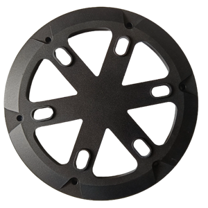CNC Machining Aluminum Anodizing Wheel Hubs
