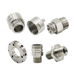 Stainless Steel Hydraulic Fittings And Adapters
