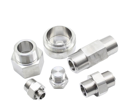Stainless Steel Hydraulic Fittings And Adapters