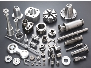 Precision CNC Turned Parts Supplier