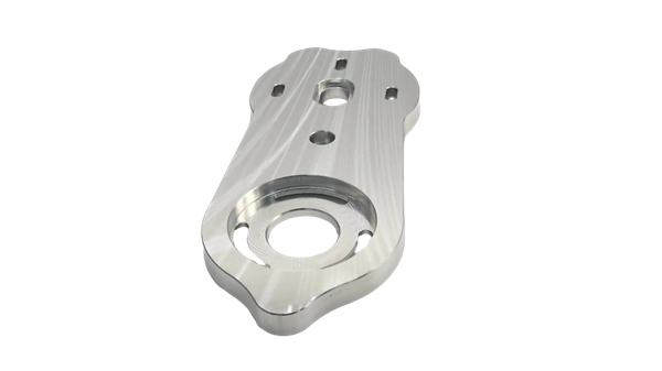 CNC Machining Aluminum Plate Parts