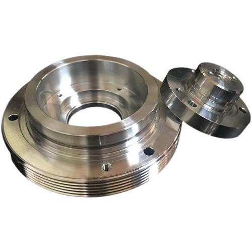 CNC machining flange