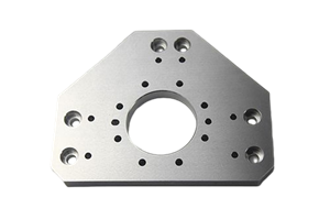 CNC Machining Aluminum Plate Parts