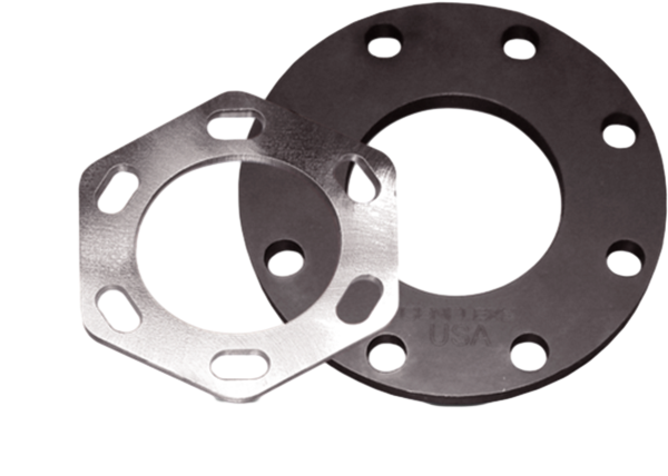 Laser Cutting Stainless Steel Aluminum Flanges