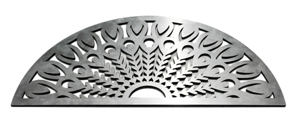 Custom Laser Cutting Steel Aluminum Sheet Parts