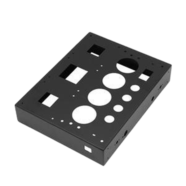 Sheet Metal Bending Riveting Parts