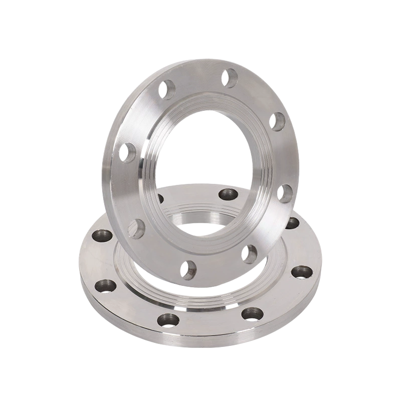 CNC machining flange