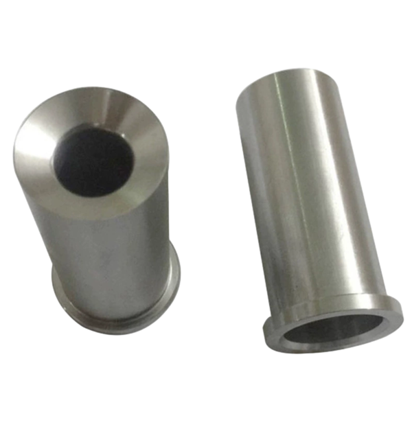 CNC steel bushing