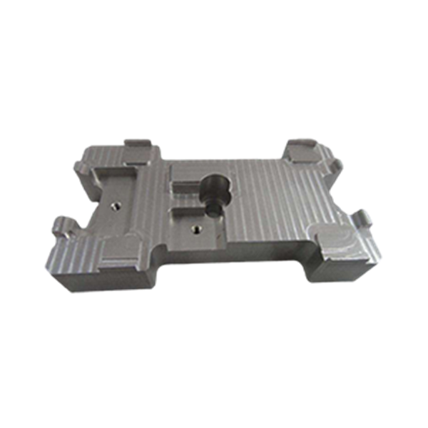 CNC Machining Aluminum Plate Parts