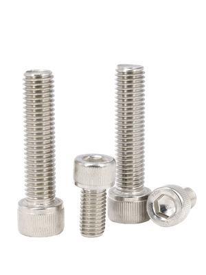 Custom Fasteners Nuts Bolts Screws For Industrial Hardware