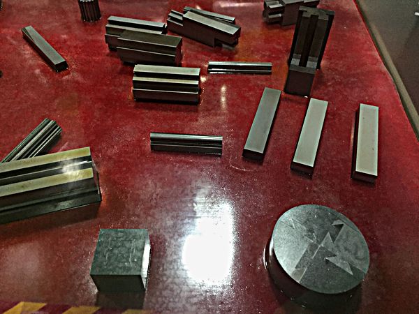 High Precision Tooling Parts