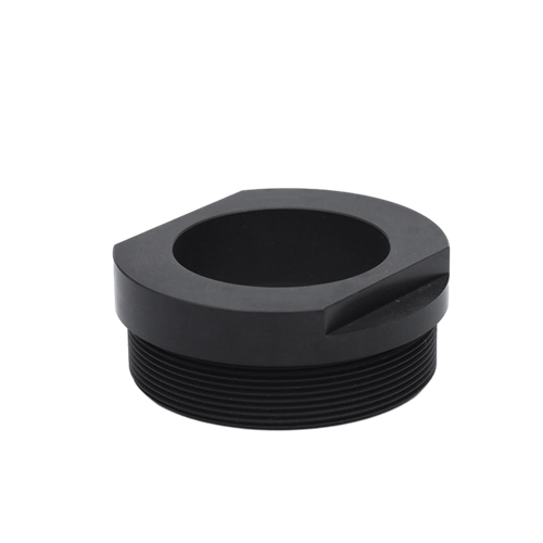 6061 Aluminum Alloy C Mount Lens Adapter