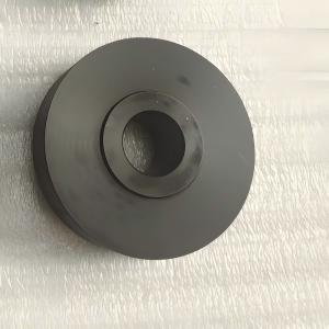 Durable CNC Machining Plastic Black POM Machined Wheel Components