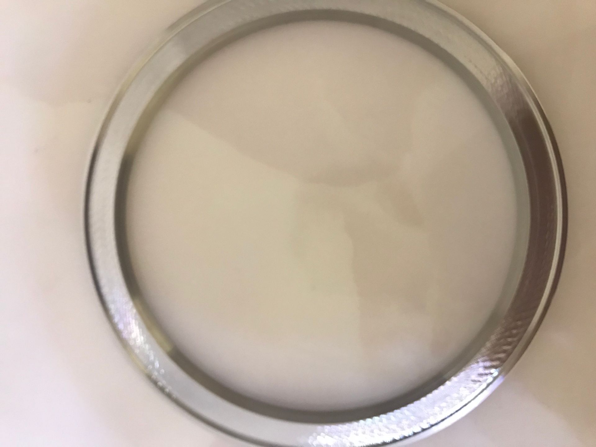 CNC Stainless Steel 304 Ring Joint Gasket Sealing Gaskets