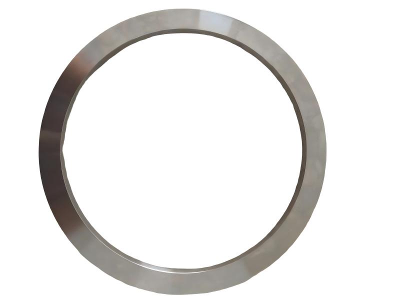 CNC Stainless Steel 304 Ring Joint Gasket Sealing Gaskets