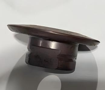 Hardened Alloy Steel Pressure Plate  CNC Machined Lever With Hardened 480-520HV