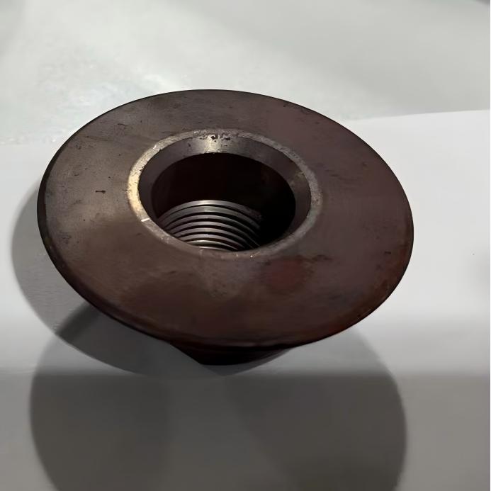 Hardened Alloy Steel Pressure Plate  CNC Machined Lever With Hardened 480-520HV