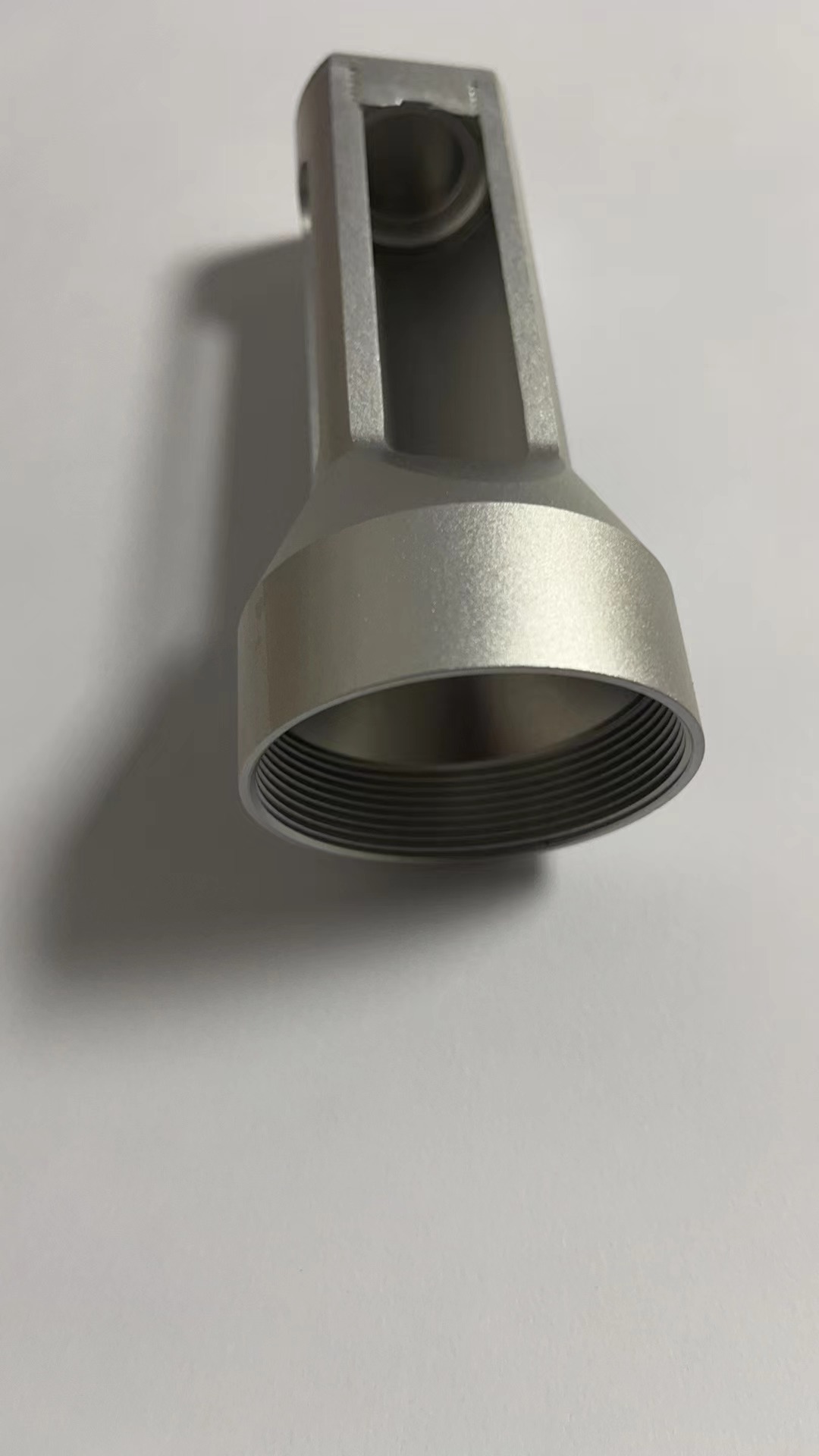 Car Charger Aluminum housing