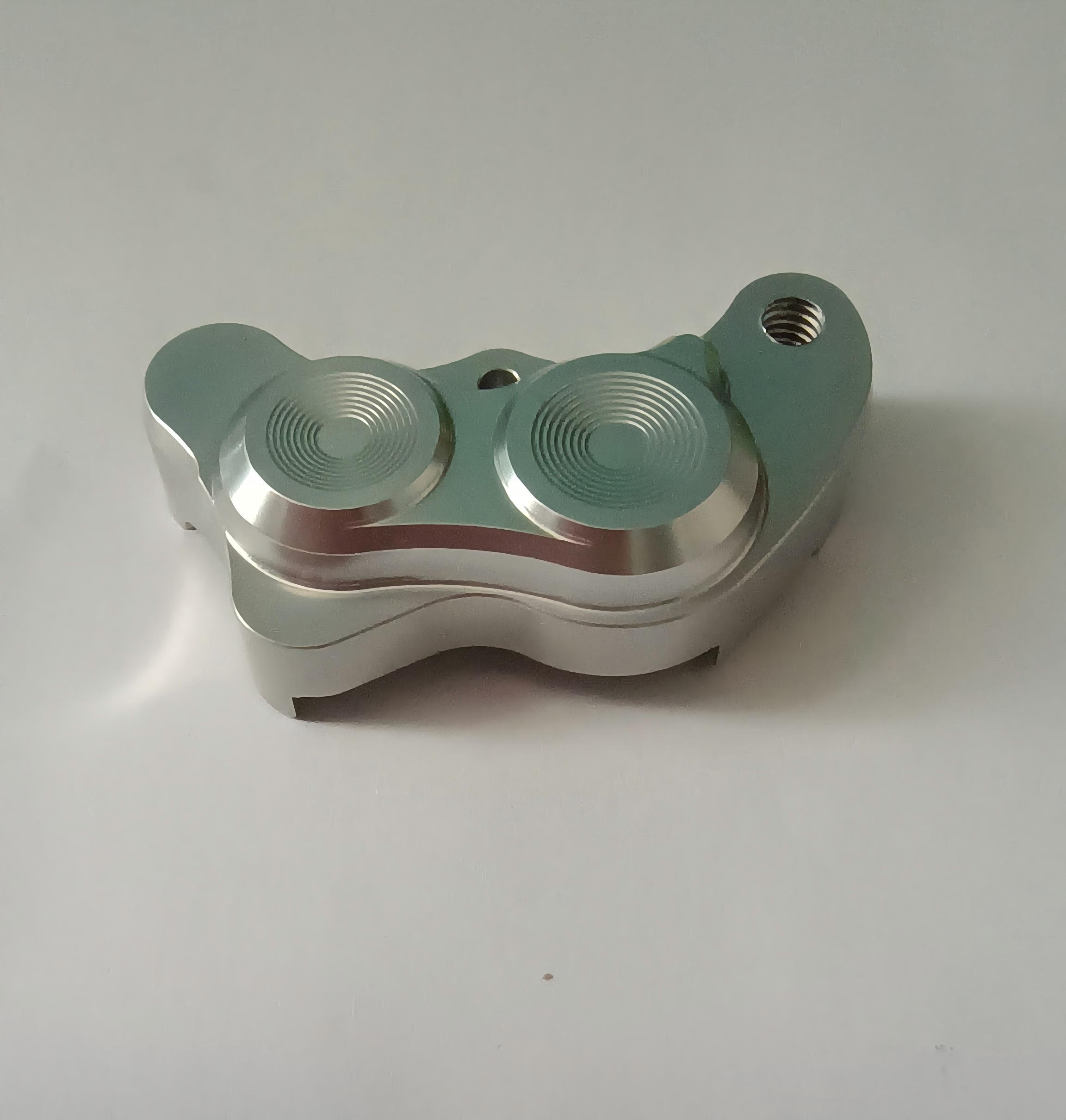 OEM Customized Cell Testing Aluminum Parts