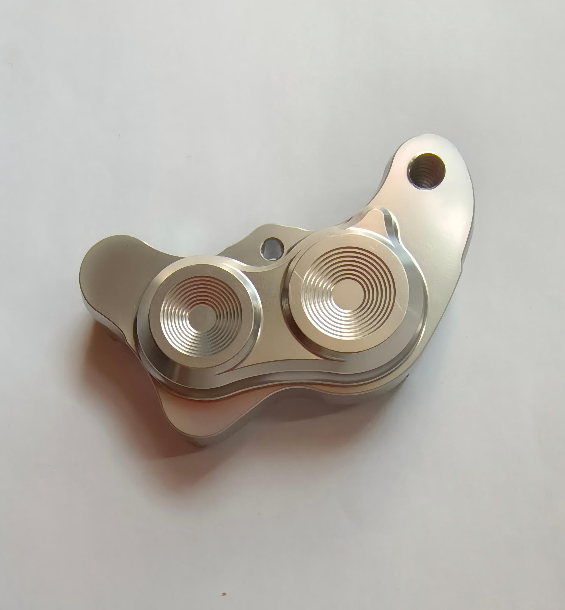 OEM Customized Cell Testing Aluminum Parts